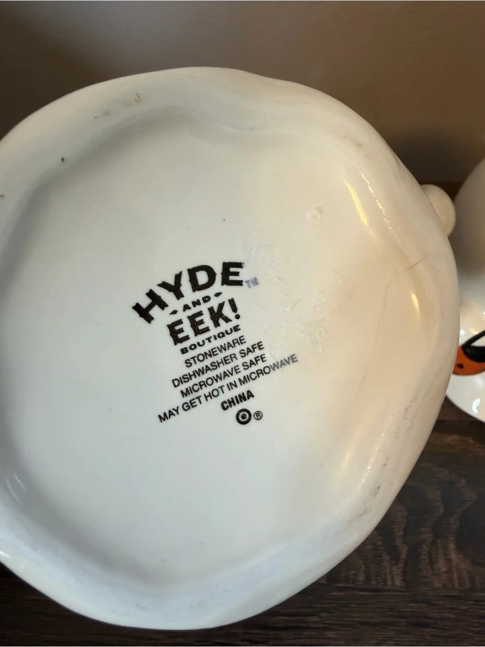 Hyde & EEK! set two
